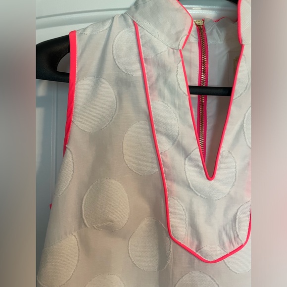 NWOT Sail to Sable white cotton dress - Picture 2 of 6